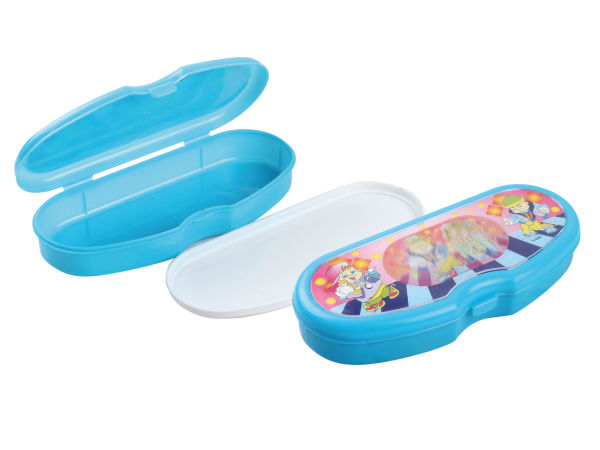 Spectra 3D Pencil Box